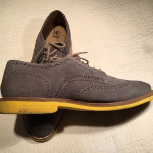 14th & Union Suede Shoes (worn once)